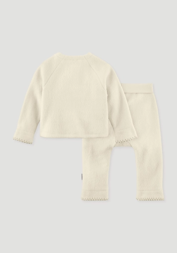 Erstausstattung Softfleece aus reiner Bio-Baumwolle - 2