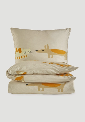 Baby jersey bedding made from pure organic cotton Baby jersey bedding made from pure organic cotton