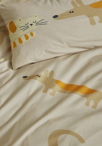 Baby jersey bedding made from pure organic cotton - 3