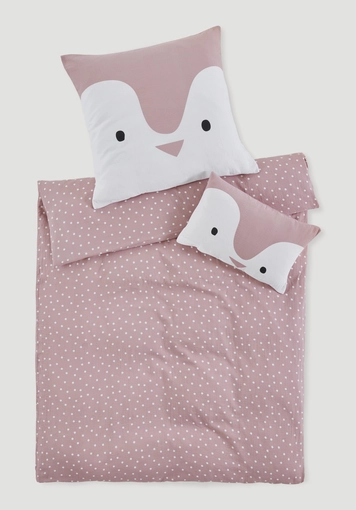 Muslin bedding set made from pure organic cotton - 1