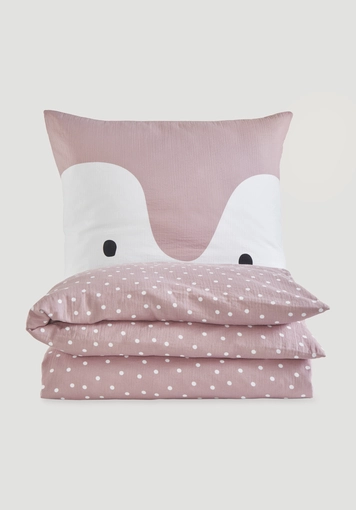 Muslin bedding set made from pure organic cotton - 2