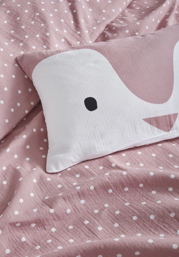 Muslin bedding set made from pure organic cotton - 3