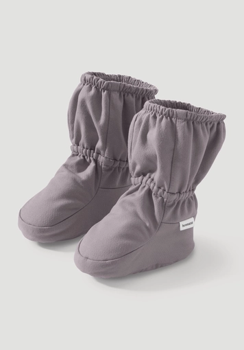 Baby Softshell Schuhe aus Bio-Baumwolle