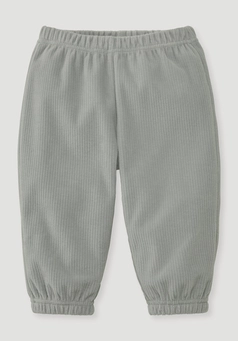 Corduroy trousers made from pure organic cotton