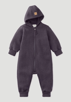 Walk overall made from pure organic merino wool