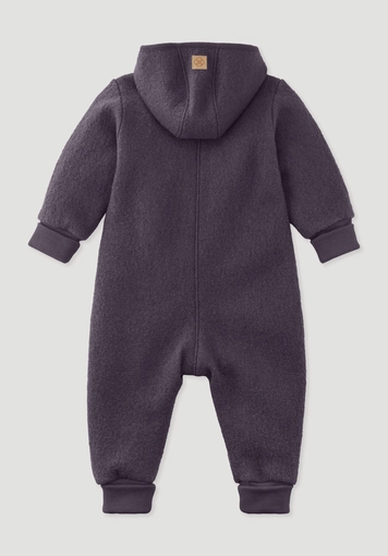 Walk overall made from pure organic merino wool - 1