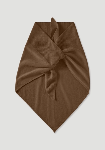 Dreieckstuch aus reinem Cashmere Dreieckstuch aus reinem Cashmere