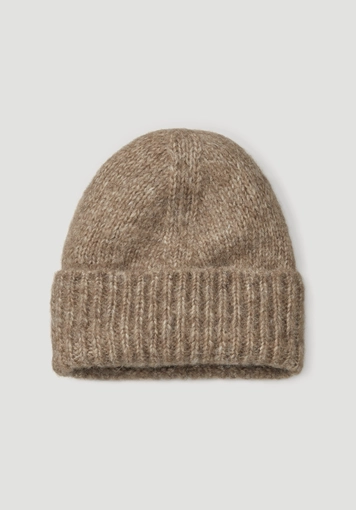 Alpaca hat with organic Pima cotton Alpaca hat with organic Pima cotton