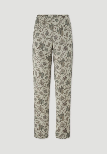 PURE COTTON sleep pants made from pure organic cotton - 2