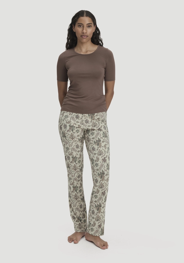 PURE COTTON sleep pants made from pure organic cotton