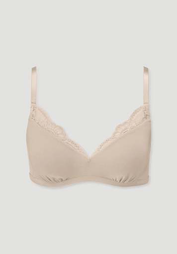 Soft bra PURE SENSE LACE made of TENCEL™ Modal Soft bra PURE SENSE LACE made of TENCEL™ Modal