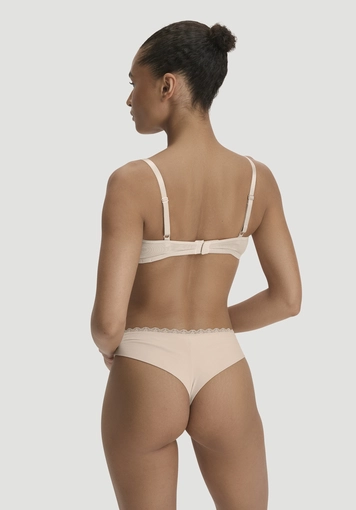 Soft bra PURE SENSE LACE made of TENCEL™ Modal - 1