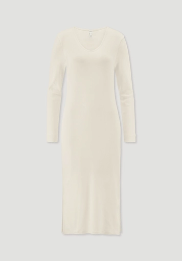 SOFT RIB nightdress made of organic cotton - 2