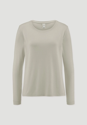 Schlaf Longsleeve PURE FLOW aus TENCEL™ Modal - 3