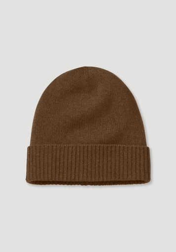 Mütze BETTER RECYCLING aus reinem Cashmere Mütze BETTER RECYCLING aus reinem Cashmere