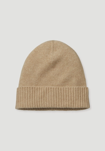 BETTER RECYCLING hat made of pure cashmere BETTER RECYCLING hat made of pure cashmere