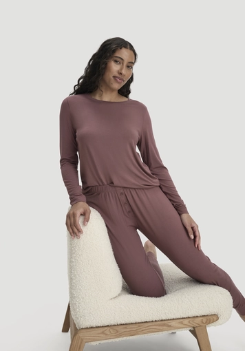 Pyjama PURE FLOW aus TENCEL™ Modal - 1