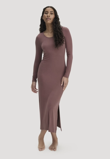 PURE FLOW nightdress made from TENCEL™ Modal - 0