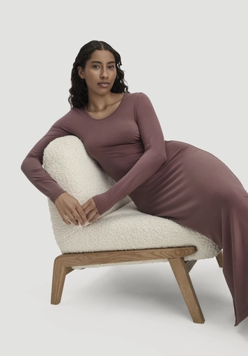 Nachthemd PURE FLOW aus TENCEL™ Modal - 1