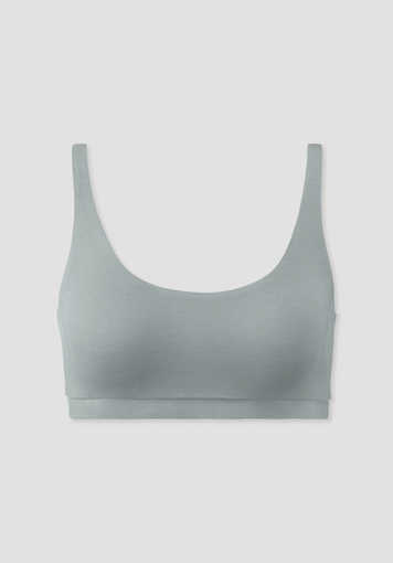 PURE SENSE bustier made from TENCEL™ Modal