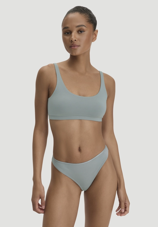 PURE SENSE bustier made from TENCEL™ Modal