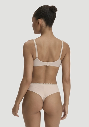 Spacer bra PURE SENSE LACE molded from TENCEL™ Modal - 1