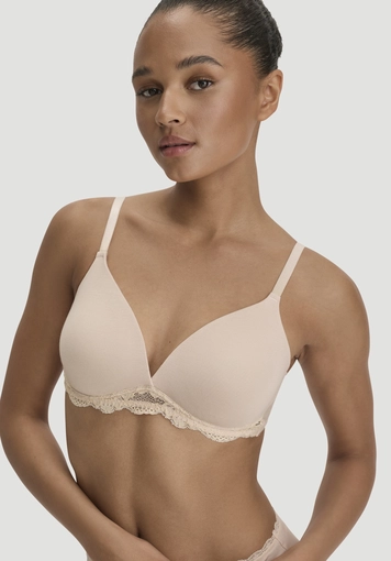 Spacer bra PURE SENSE LACE molded from TENCEL™ Modal - 2