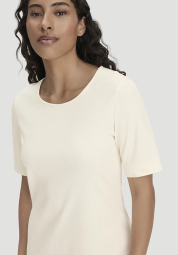 Slim nightgown PURE NATURE made from pure organic cotton - 1
