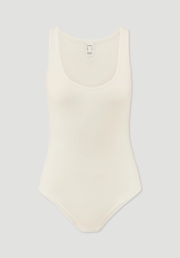 Body SOFT RIB aus Bio-Baumwolle