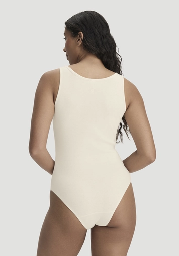 Body SOFT RIB aus Bio-Baumwolle - 1