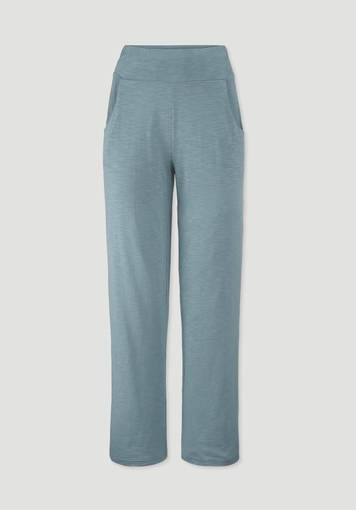 Schlafhose PURE SENSE Relaxed aus Bio-Baumwolle mit TENCEL™ Modal