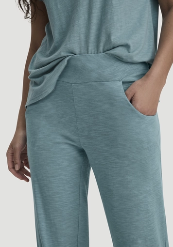Schlafhose PURE SENSE Relaxed aus Bio-Baumwolle mit TENCEL™ Modal - 1