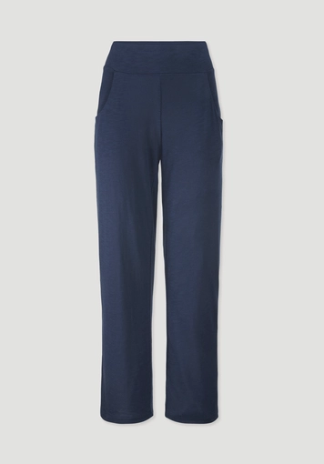 Schlafhose PURE SENSE Relaxed aus Bio-Baumwolle mit TENCEL™ Modal Schlafhose PURE SENSE Relaxed aus Bio-Baumwolle mit TENCEL™ Modal