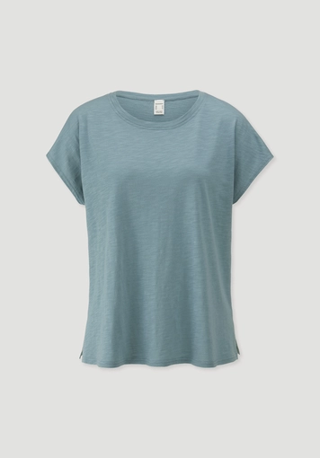 Schlafshirt PURE BALANCE Oversize aus Bio-Baumwolle und TENCEL™ Modal - 2