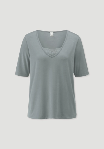 T-Shirt PURE SENSE LACE aus TENCEL™ Modal - 3