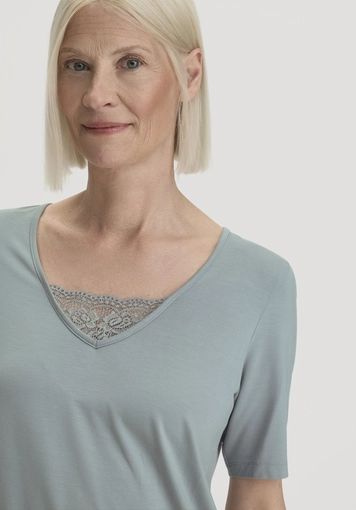 T-Shirt PURE SENSE LACE aus TENCEL™ Modal - 1