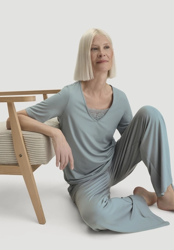 T-shirt PURE SENSE LACE made of TENCEL™ Modal - 2