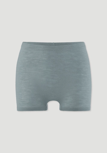PURE FUNCTION panties made from organic merino wool with silk - 2