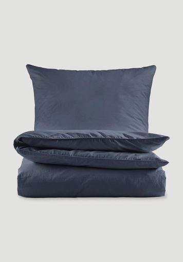 Percale bedding set made from pure organic cotton Percale bedding set made from pure organic cotton