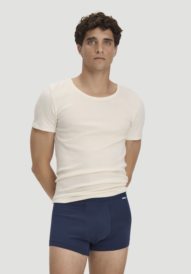 Pants Regular Cut COTTON MIX made of organic cotton