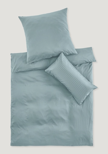 Bettwäsche Set SILKY TOUCH aus TENCEL™ Lyocell und Bio-Baumwolle - 0