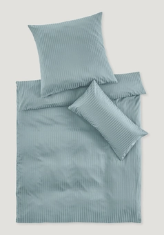 SILKY TOUCH bedding set made from TENCEL™ Lyocell and organic cotton