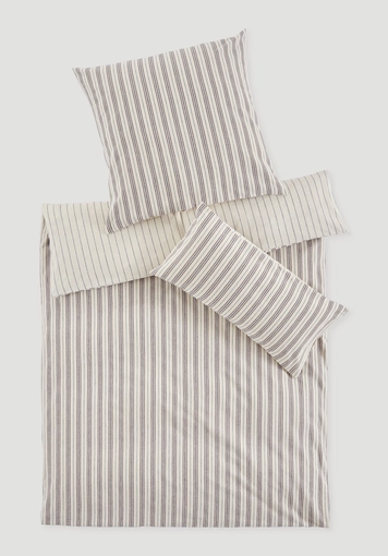 Beaver reversible bed linen set ERIK - 1