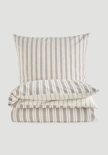 Beaver reversible bed linen set ERIK Beaver reversible bed linen set ERIK