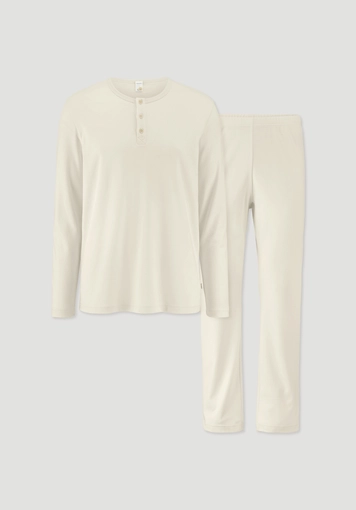 Relaxed pajamas made from pure organic cotton - 3