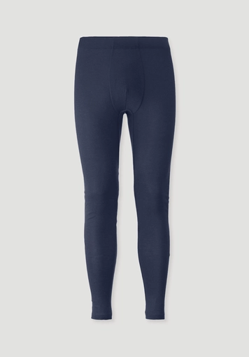 Longpants PURE FUNCTION aus Bio-Merinowolle und Seide Longpants PURE FUNCTION aus Bio-Merinowolle und Seide