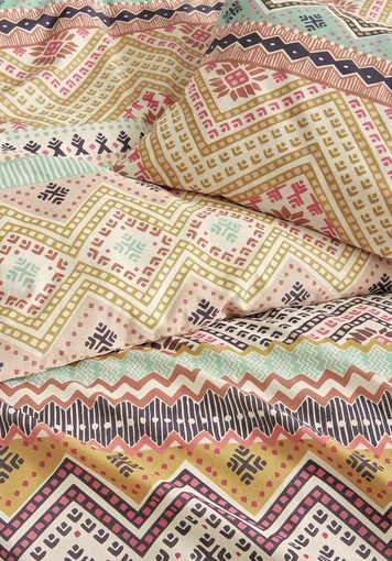 TERANI percale bedding set made from pure organic cotton - 3