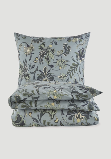 JAMUNA percale bedding set made from pure organic cotton JAMUNA percale bedding set made from pure organic cotton
