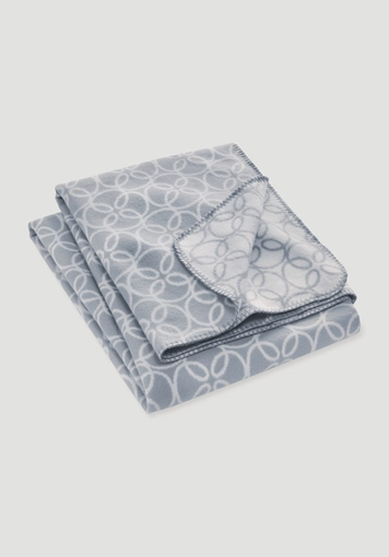 Plaid SELKE aus reiner Bio-Baumwolle Plaid SELKE aus reiner Bio-Baumwolle