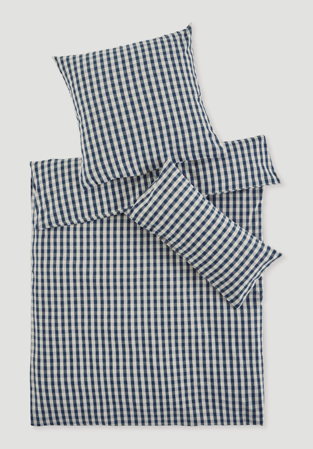 Flannel bedding set ANTON